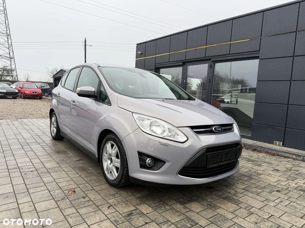 Ford C-MAX 1.6 Ambiente - 10
