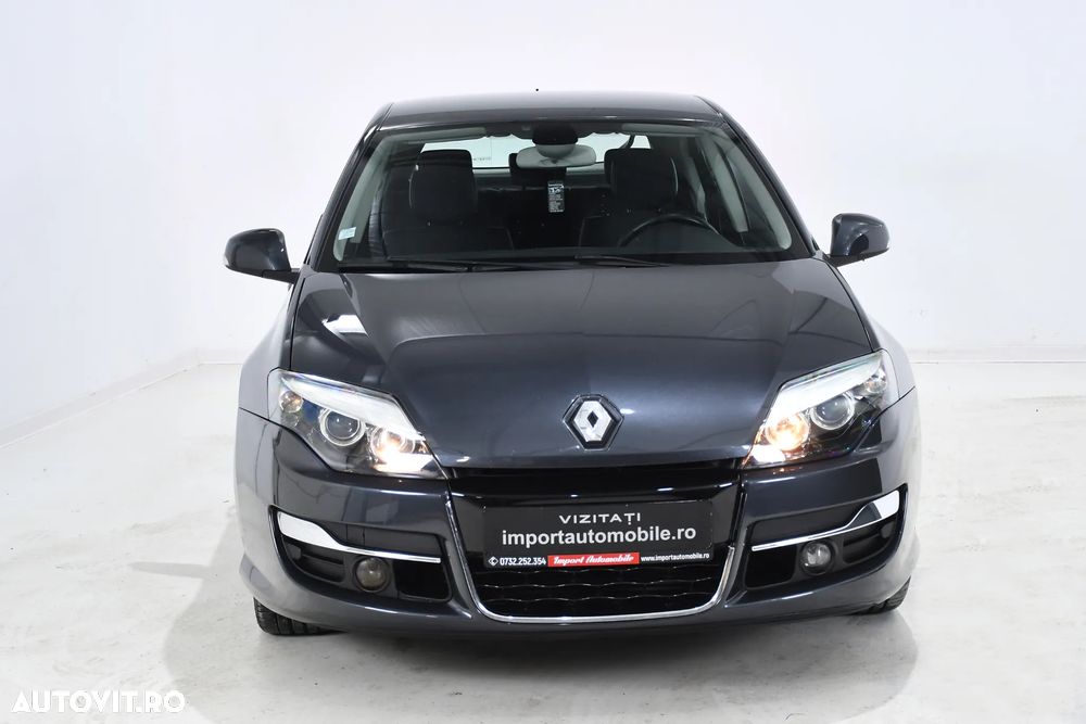 Renault Laguna ENERGY dCi 130 FAP Start-Stop Paris - 9