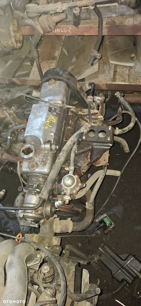 Łada SAMARA SILNIK słupek  1.3 - 1