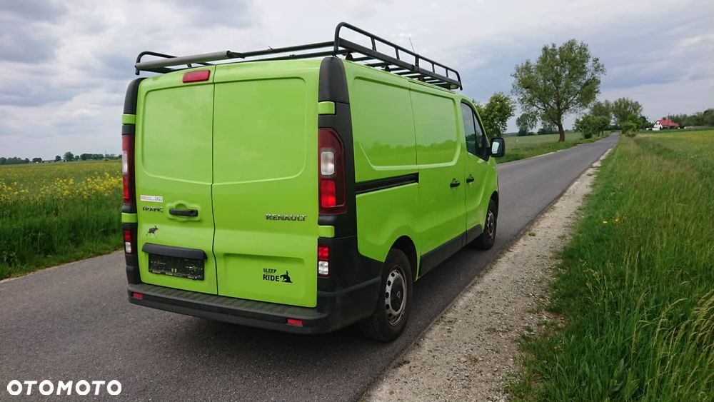 Renault Trafic L1H1 Komfort - 3