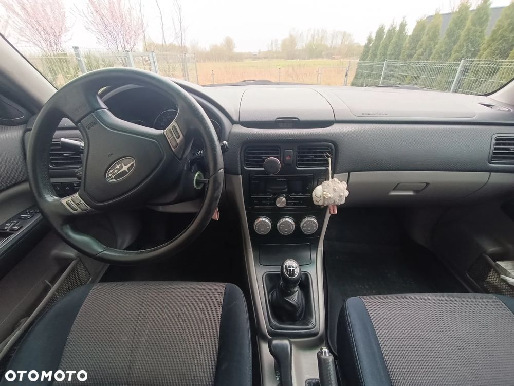 Subaru Forester 2.0 X - 13