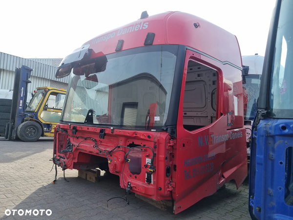 Kabina Renault gama T