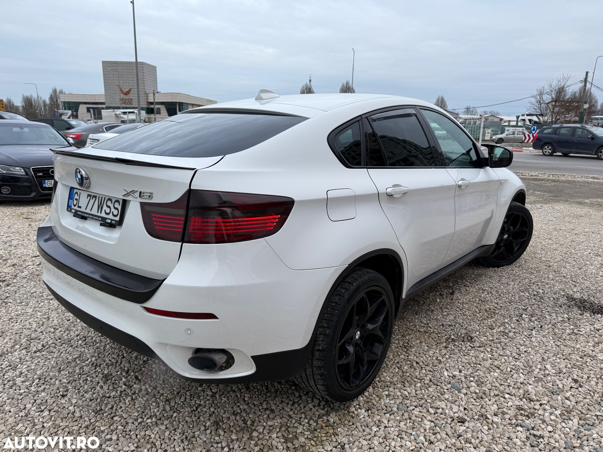 BMW X6 xDrive40d Edition Exclusive - 9