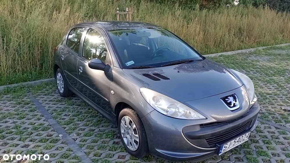 Peugeot 206 - 3