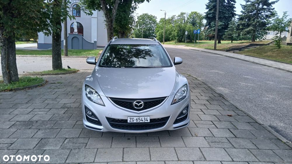 Mazda 6 Sport 2.0 MZR DISI Sports-Line - 2