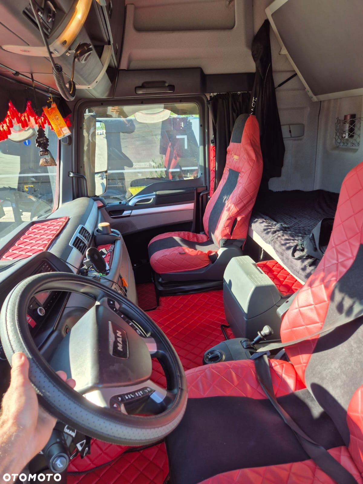 MAN TGX 440 - 7