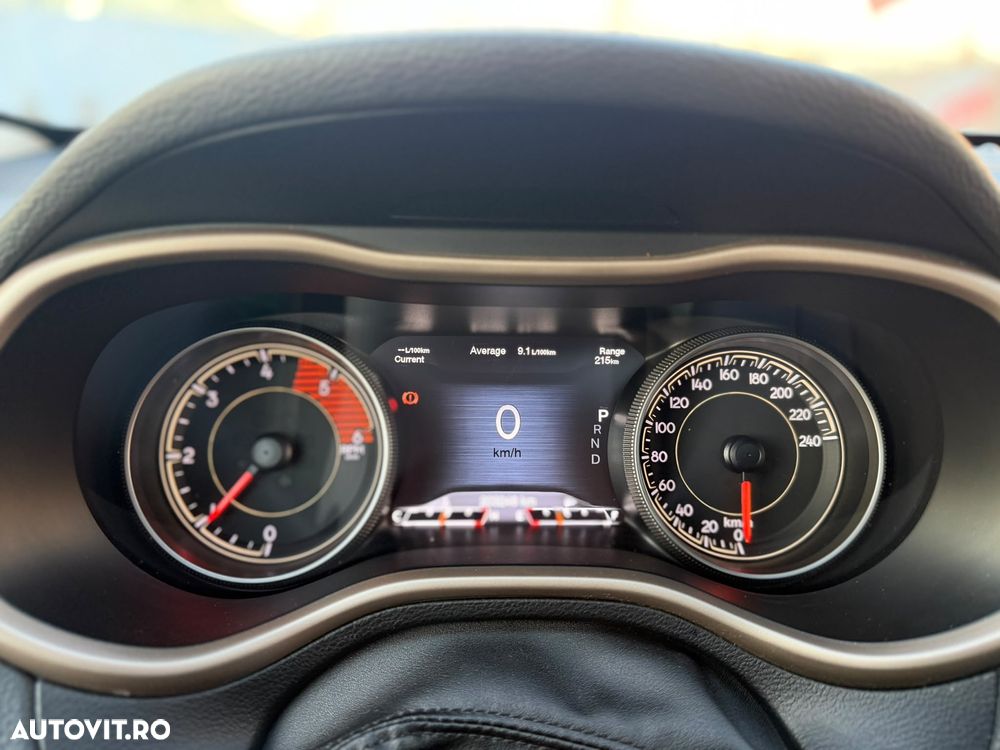 Jeep Cherokee 2.2 MJet AWD Limited - 12