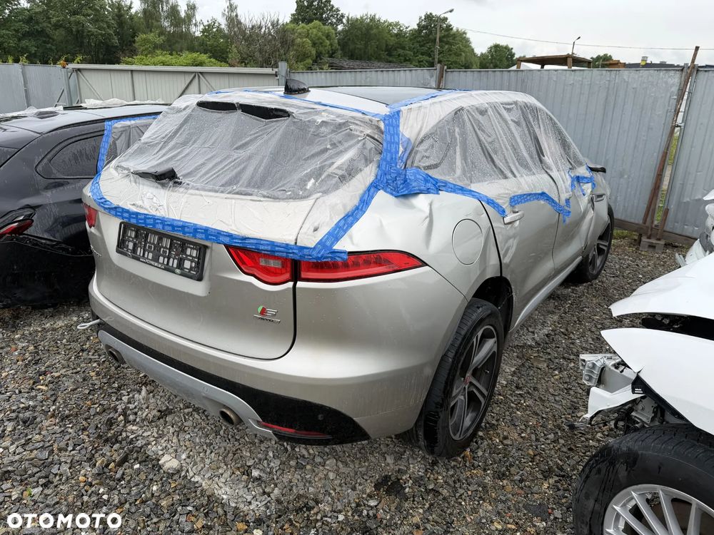 Jaguar F-Pace 30d AWD S - 3