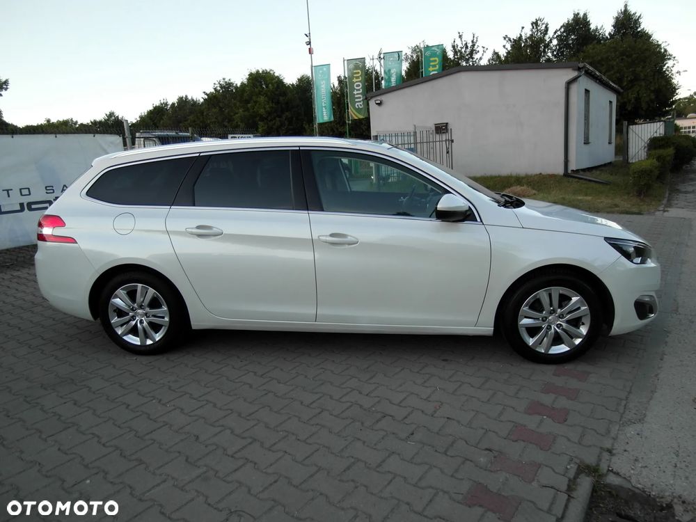 Peugeot 308 PureTech 130 Stop & Start Allure - 16