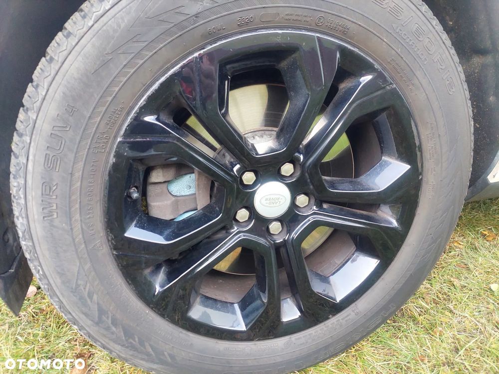 Land Rover Range Rover Evoque - 17