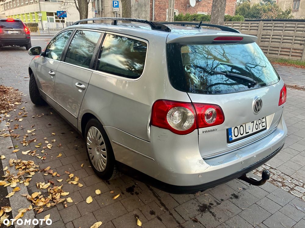 Volkswagen Passat 2005 photo 4