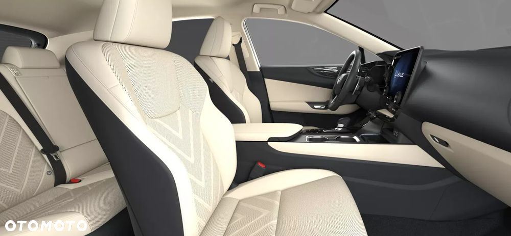 Lexus NX 350h Prestige AWD - 10