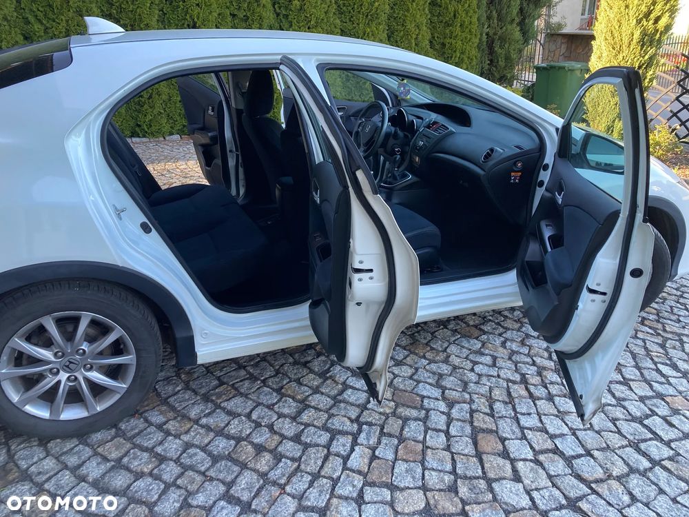 Honda Civic 1.4 Comfort - 10