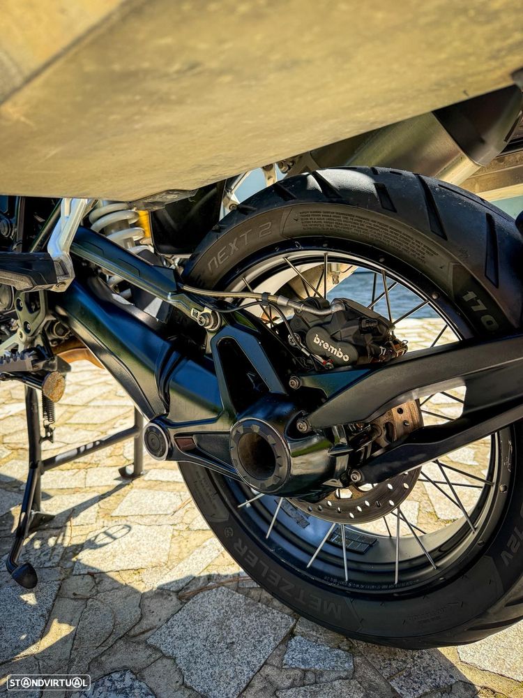BMW R 1200 GS Adventure GS Adventure - 9