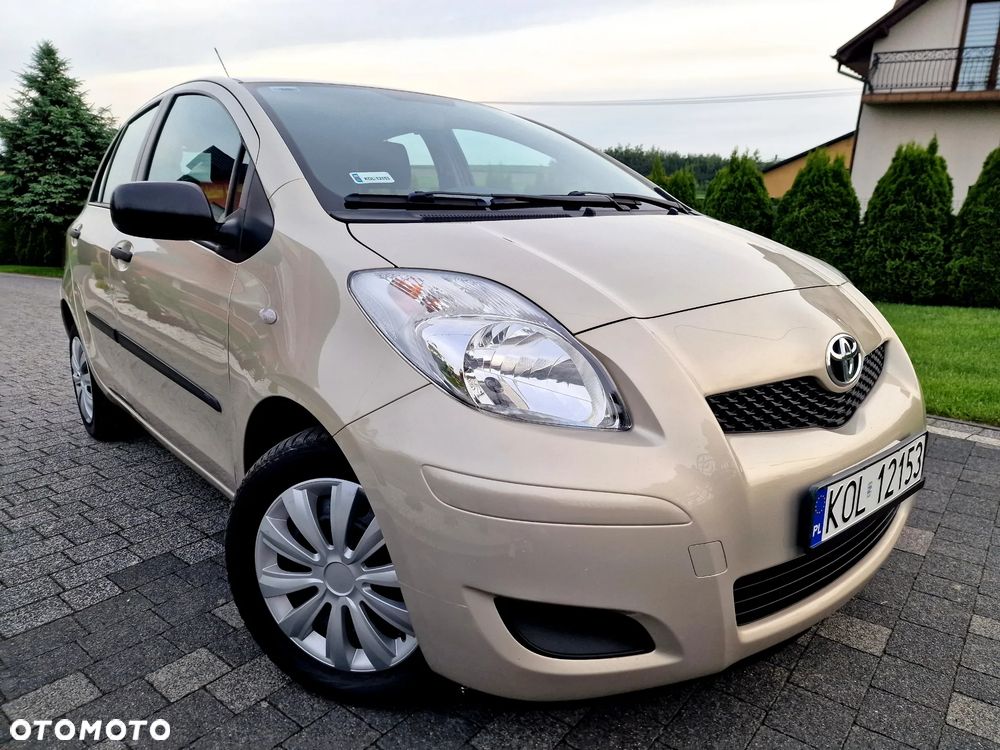 Toyota Yaris 1.33 Sol - 6