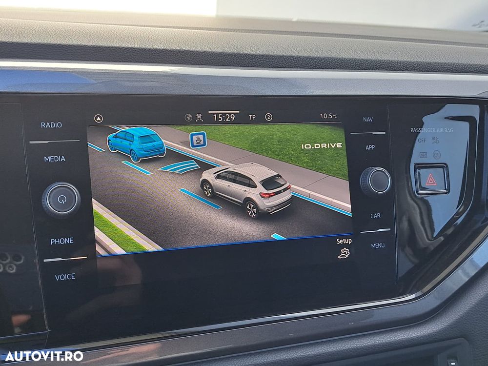 Volkswagen Taigo 1.5 TSI DSG Style - 37