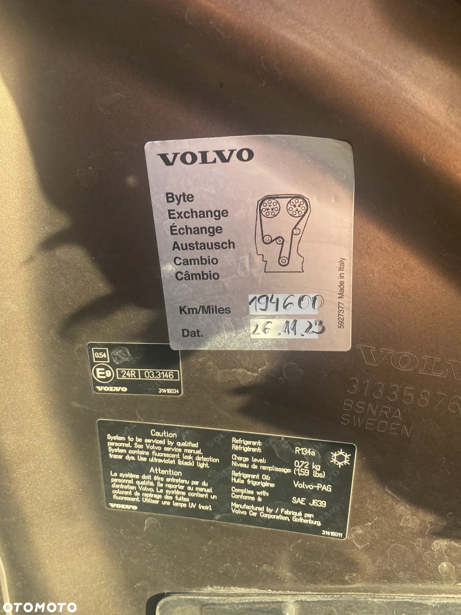 Volvo XC 60 D5 AWD Summum - 23