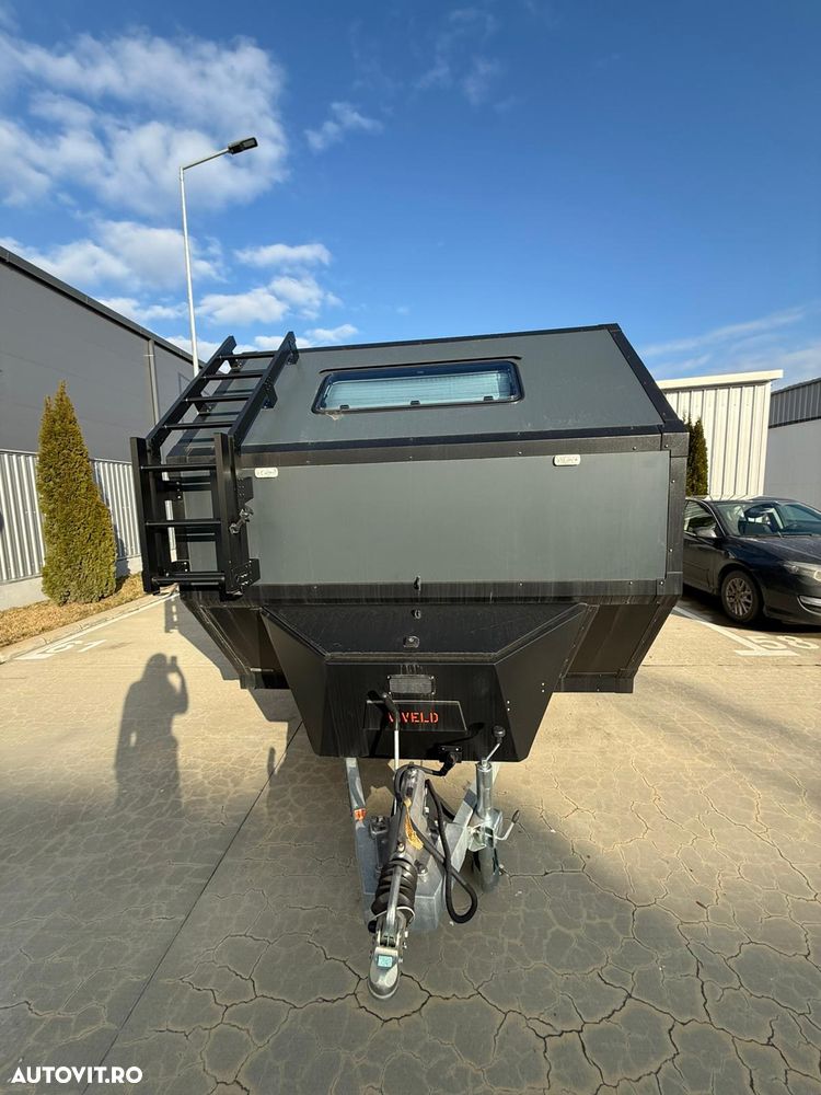 Altul RULOTA VIVELD MODEL - 2