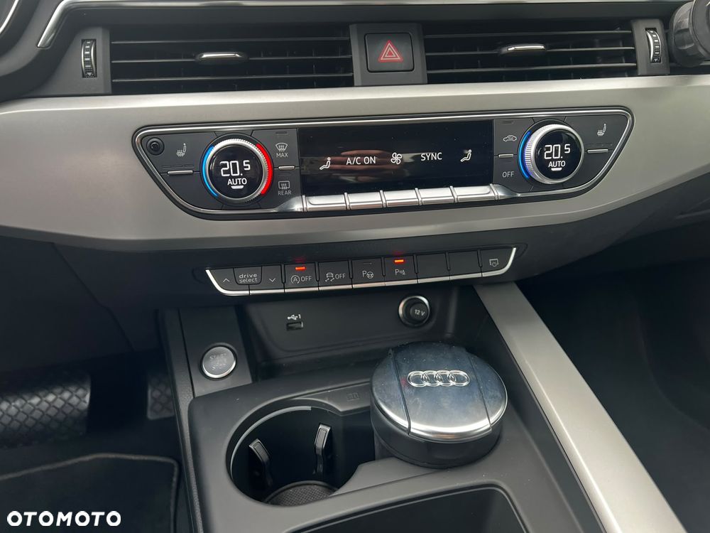 Audi A5 Sportback 40 TFSI quattro S tronic S line - 10