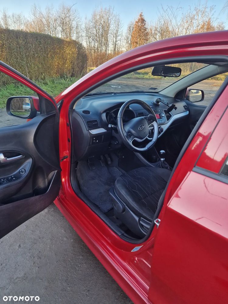 Kia Picanto 1.0 Attract - 11