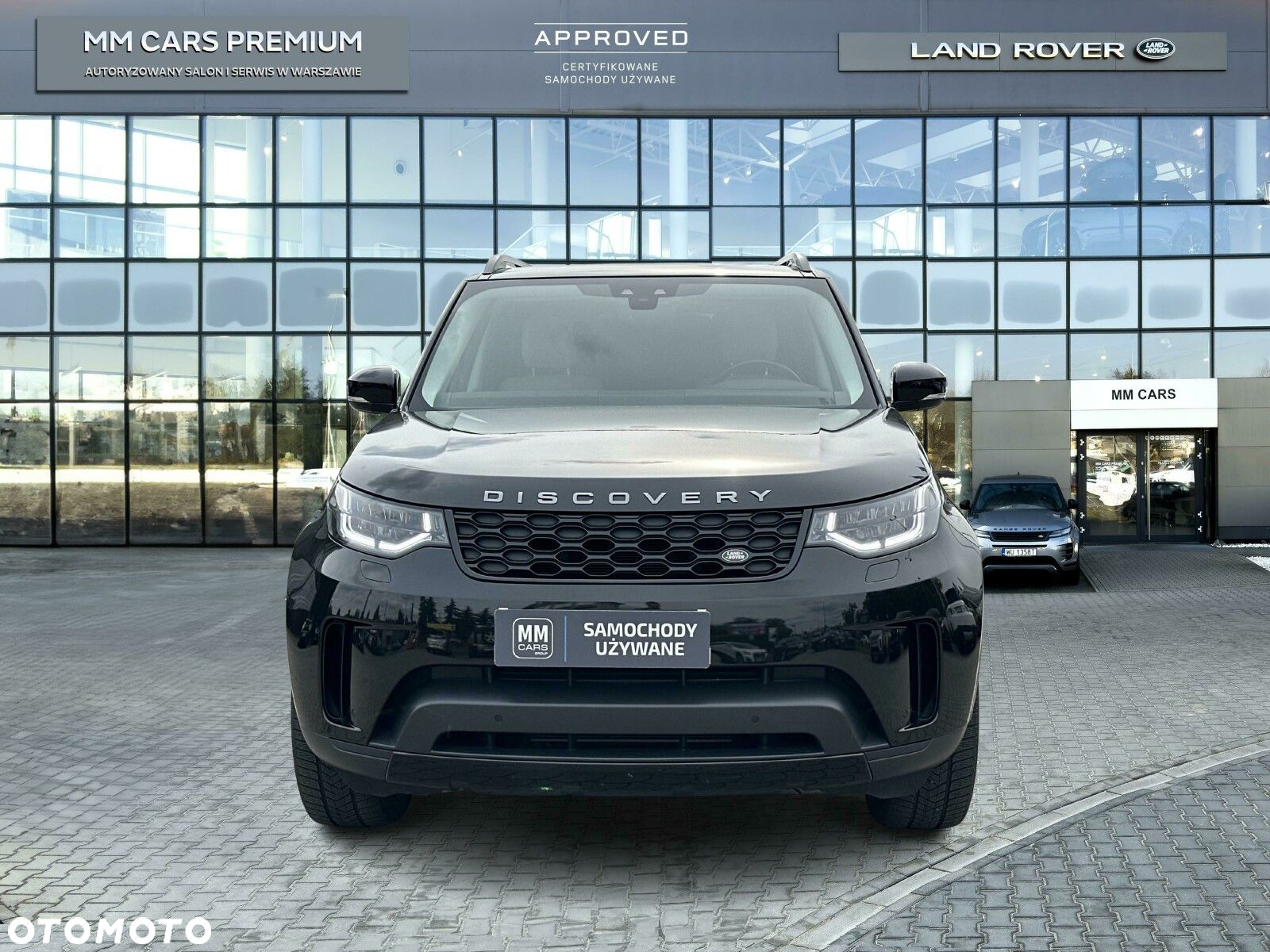Land Rover Discovery - 8