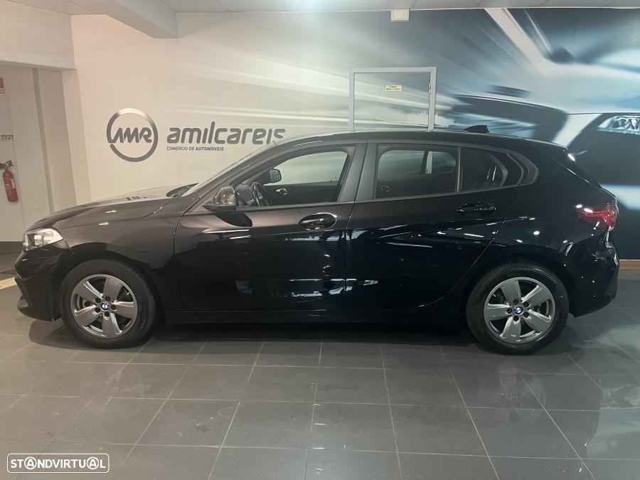 BMW 116 d Auto - 6