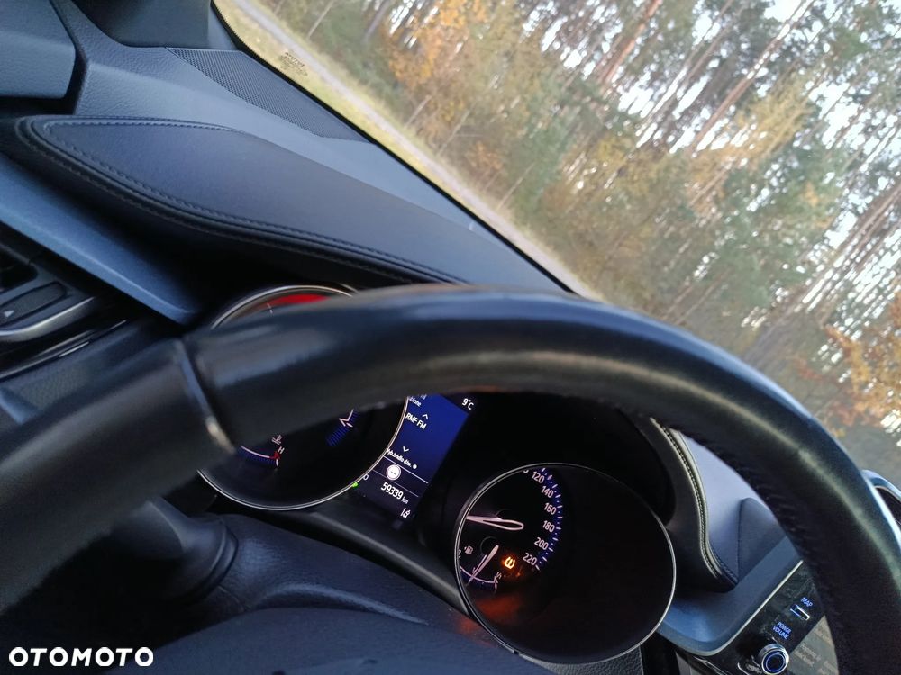 Toyota C-HR - 14