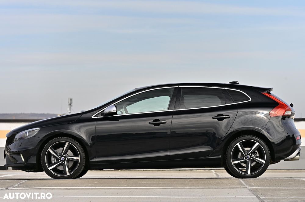 Volvo V40 D3 Geartronic R Design - 6