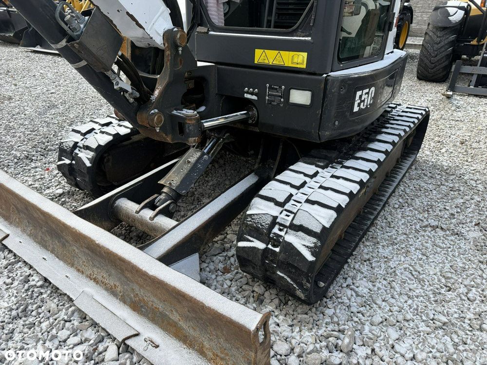 Bobcat E50 EM - 8