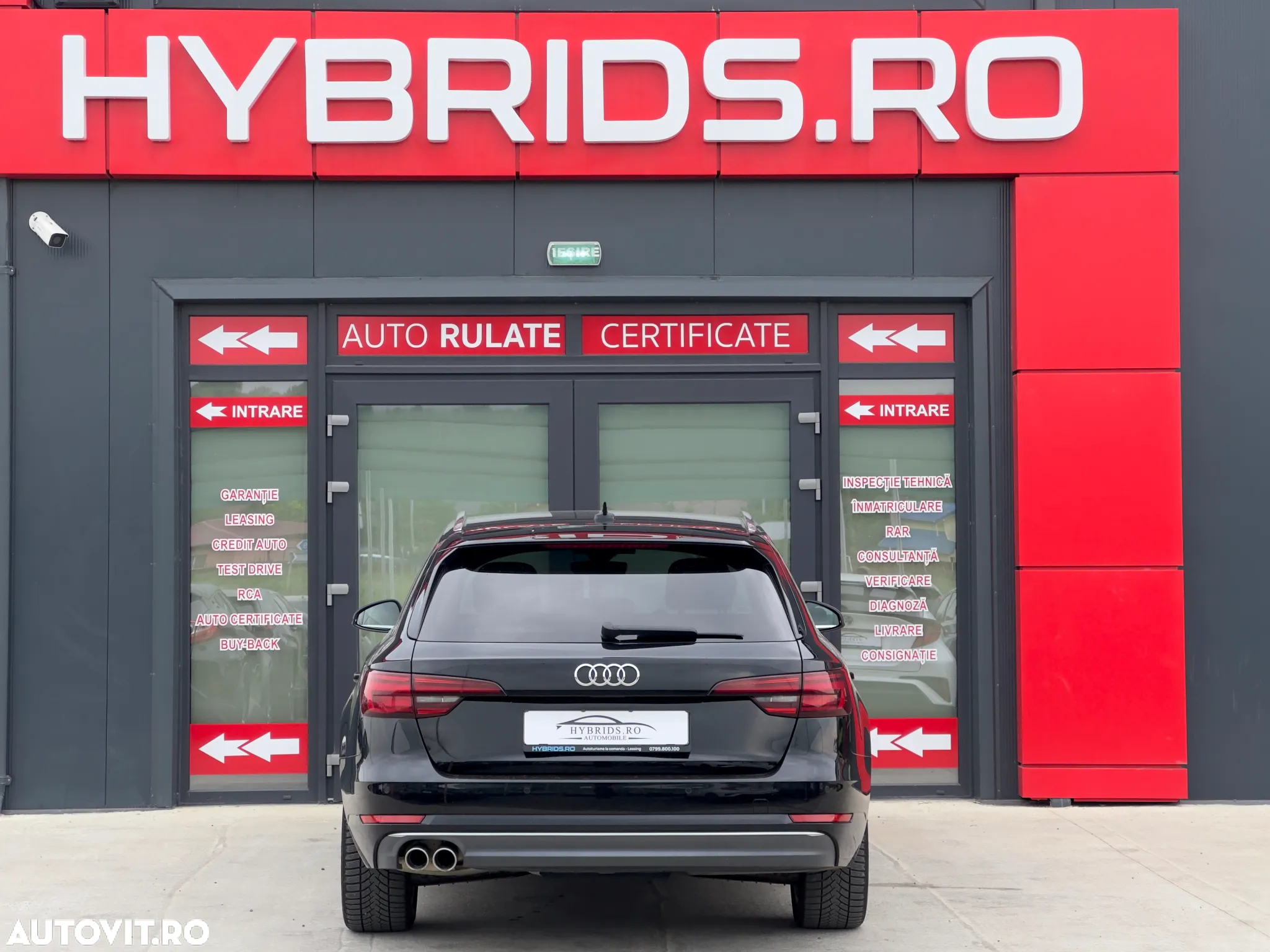 Audi A4 Avant 2.0 TDI S tronic - 7