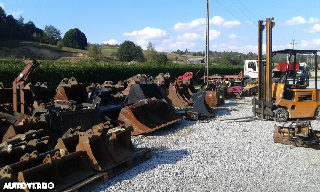 Cupe pentru miniexcavatoare - 3