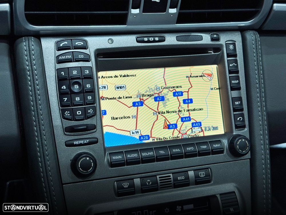 Porsche 911 (997) Carrera 4 S Cabriolet Tiptronic - 24