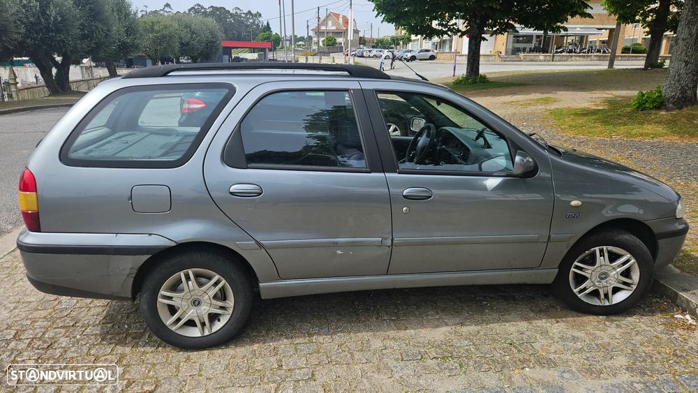 Fiat Palio Weekend TD 70 - 2