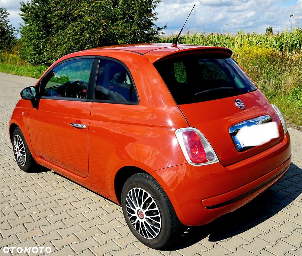 Fiat 500 1.2 8V Naked - 7