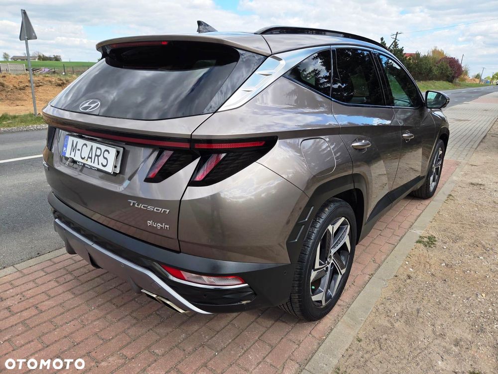 Hyundai Tucson 1.6 T-GDi 4WD Prime - 1