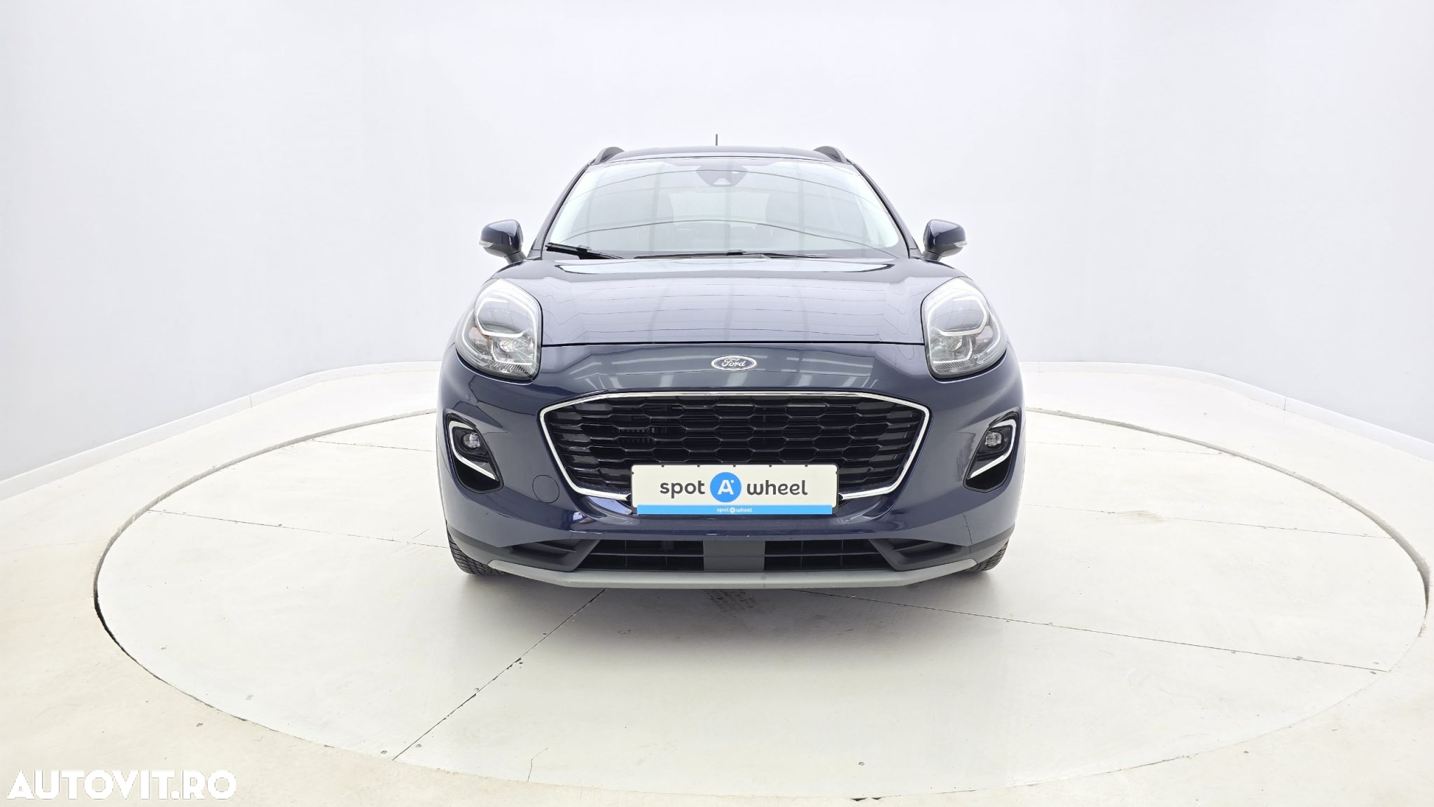 Ford Puma 1.0 EcoBoost MHEV Titanium - 2