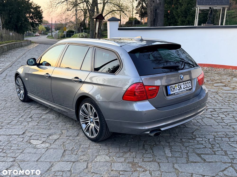 BMW Seria 3 320d xDrive - 5