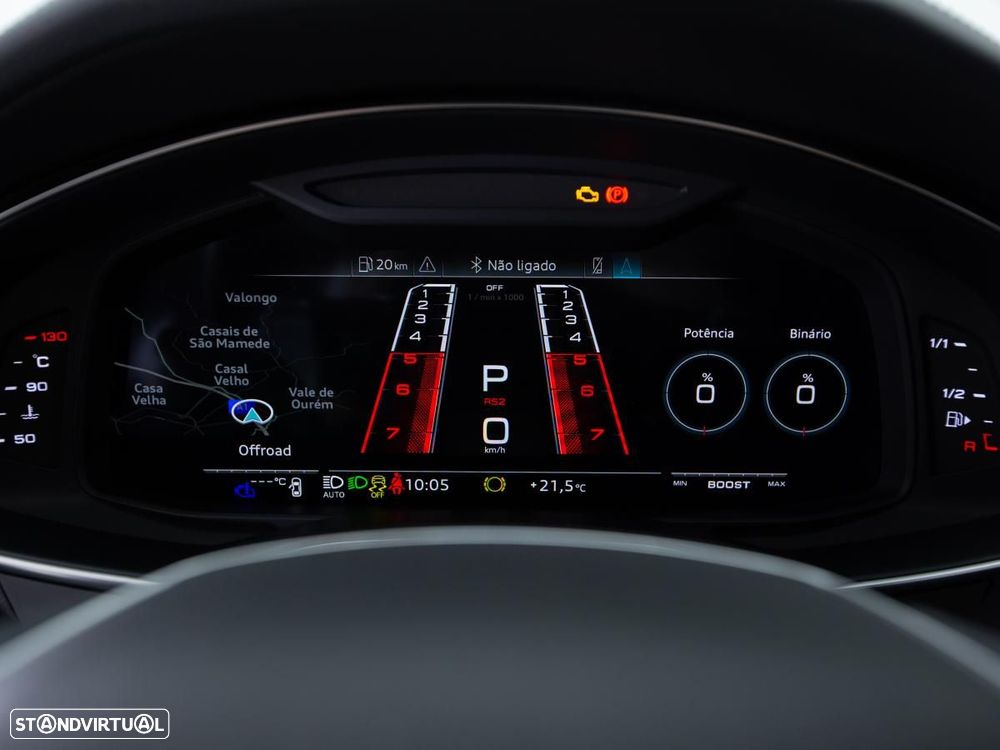 Audi RS6 Avant 4.0 TFSI quattro Tiptronic - 41
