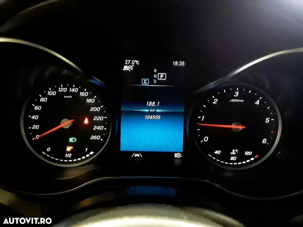 Mercedes-Benz GLC - 5
