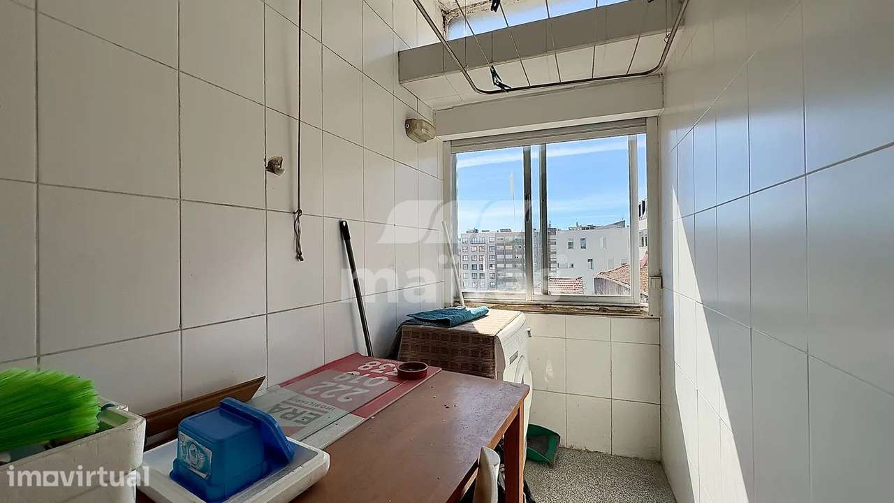 Apartamento T1+1 - Centro Histórico do Porto - Grande imagem: 5/12