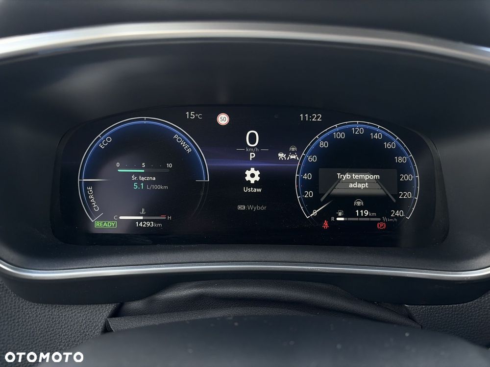 Toyota Corolla 1.8 Hybrid Style - 21