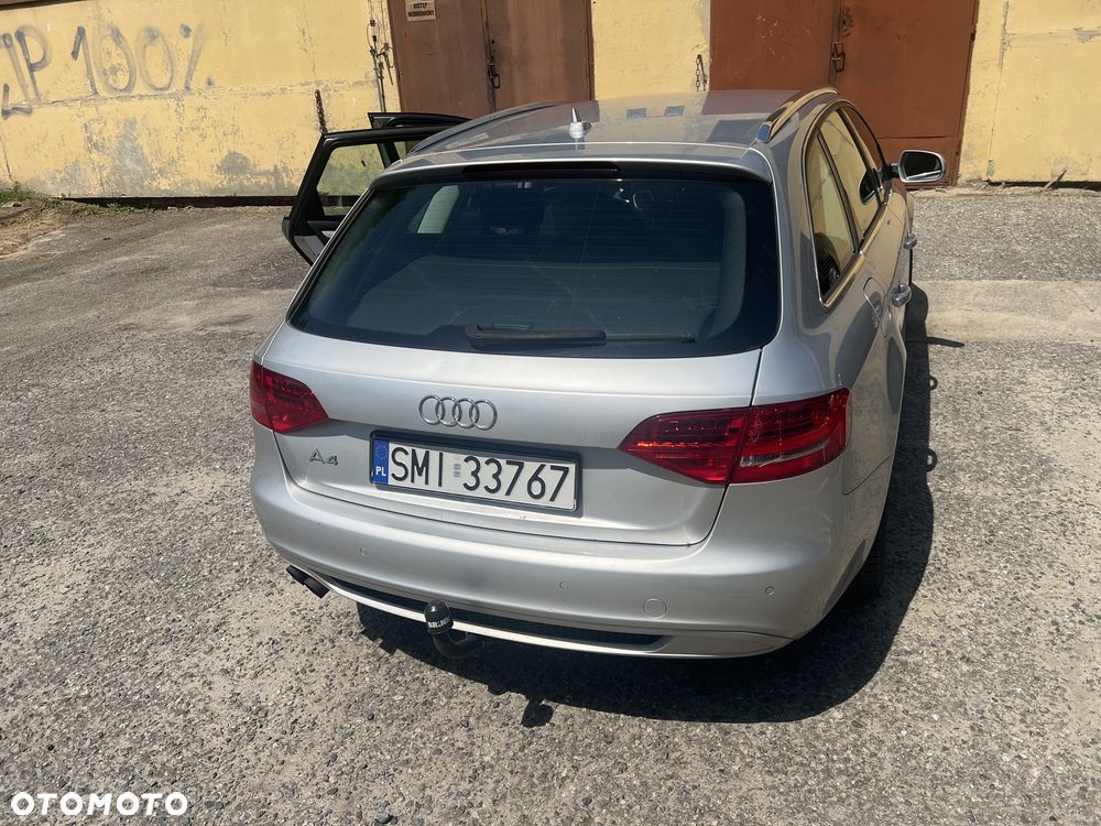 Audi A4 Avant - 7
