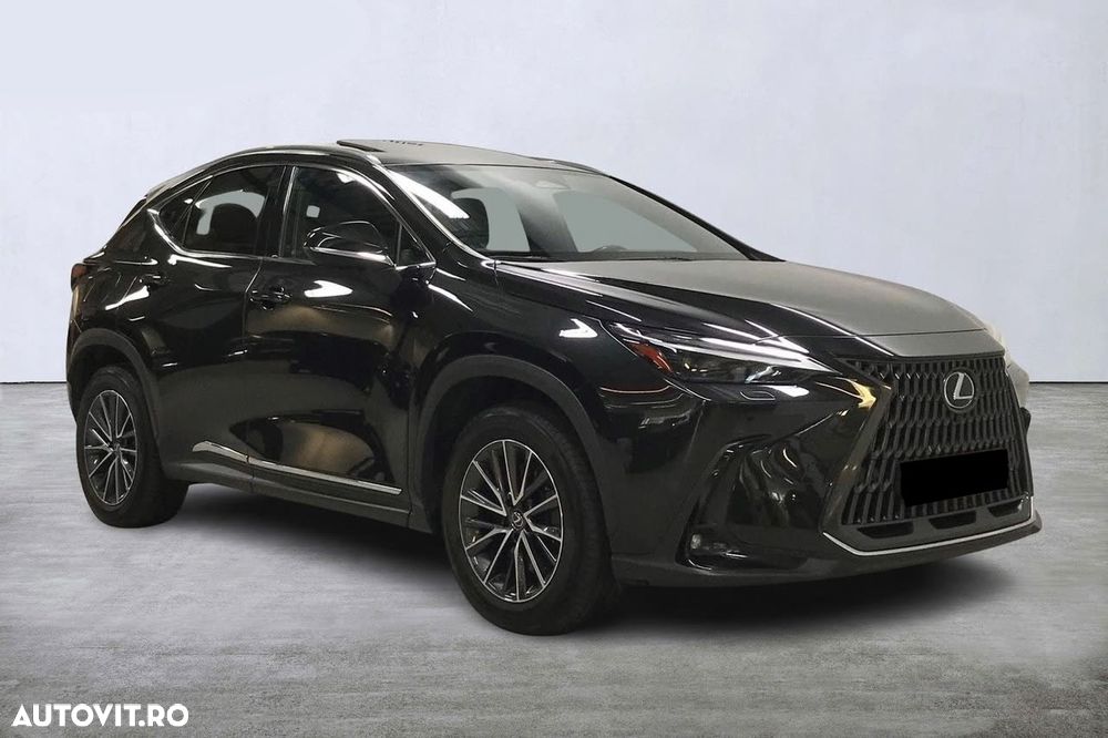Lexus Seria NX 450h+ E-FOUR Executive Line - 1