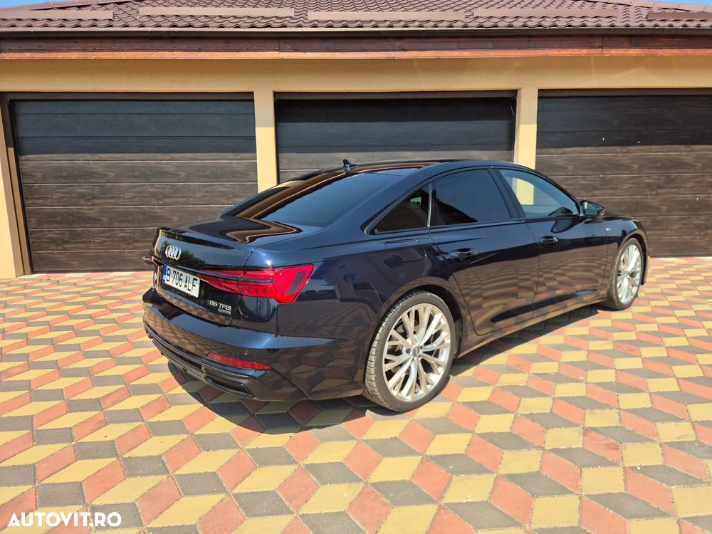 Audi A6 Limuzina - 3