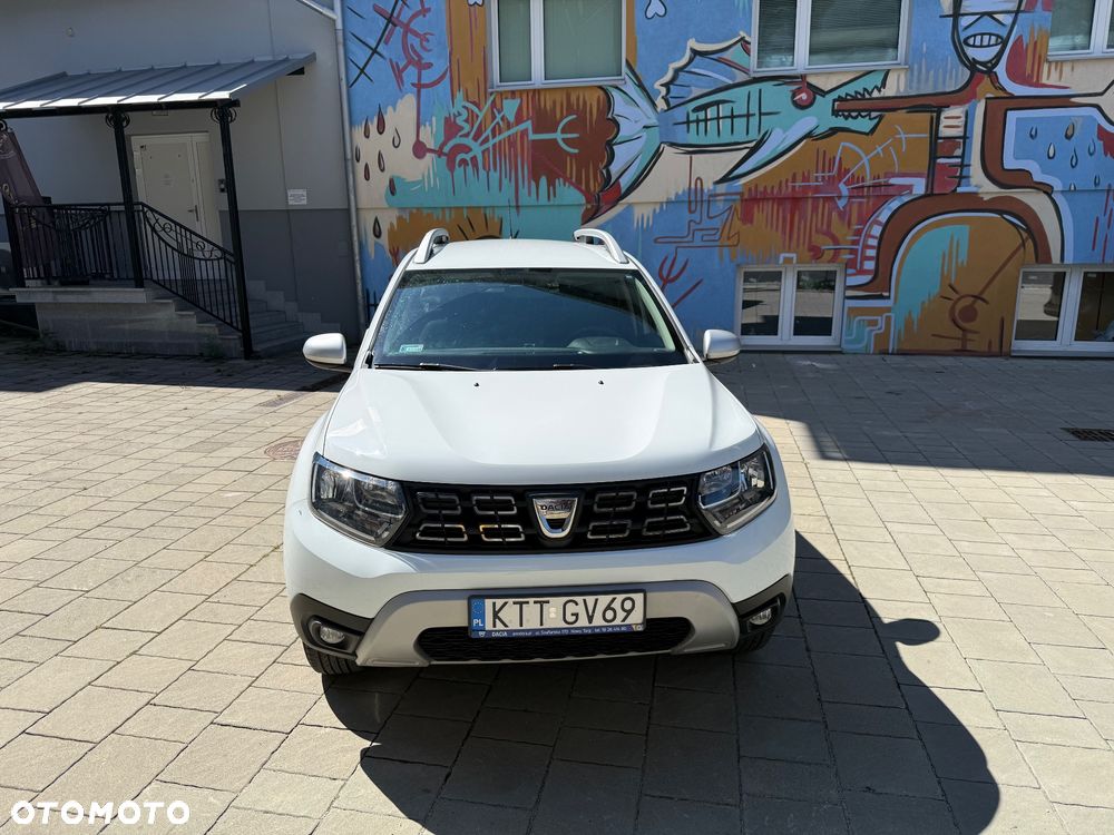 Dacia Duster 1.3 TCe FAP Prestige EU6d - 3