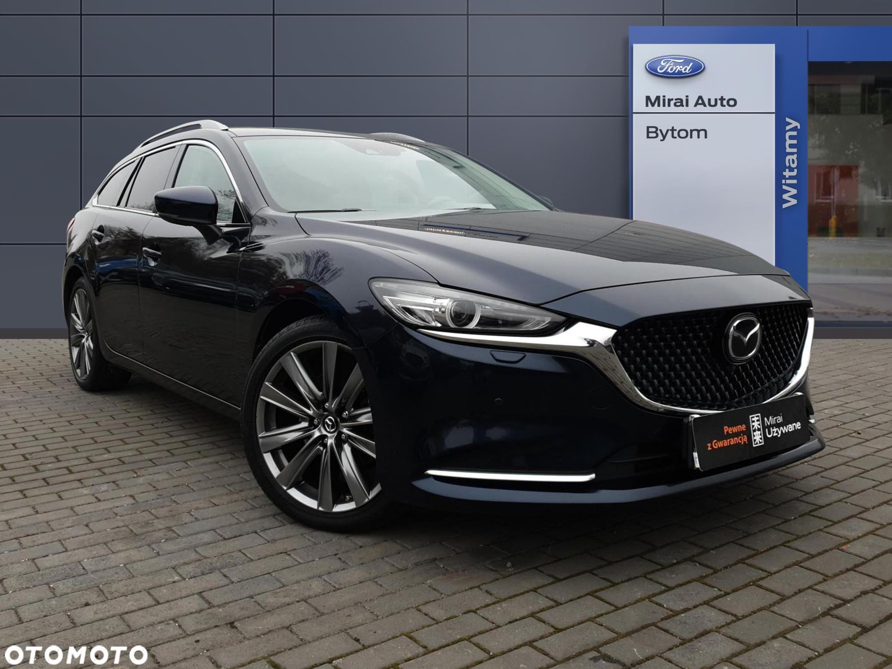 Mazda 6 2.2 D SkyPassion 4x4 - 1