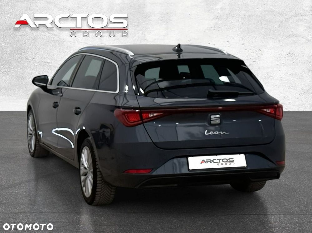 Seat Leon 1.5 EcoTSI Evo Xcellence S&S - 8
