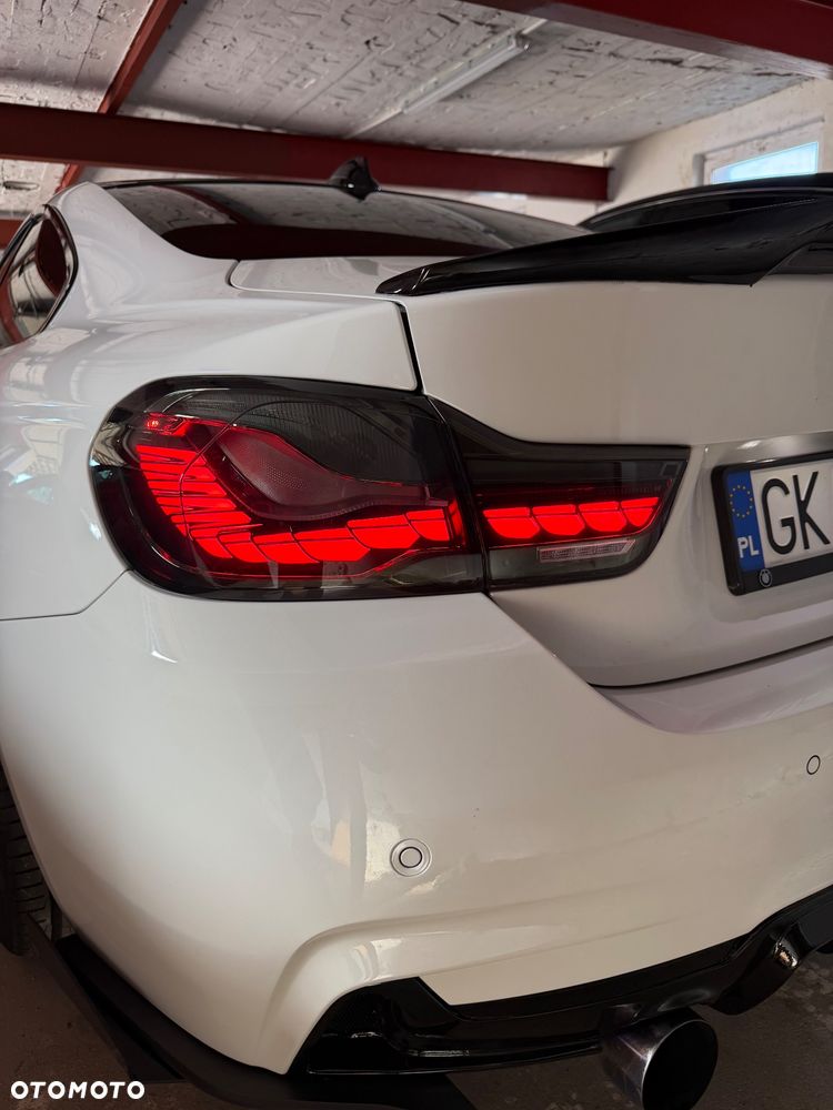 BMW Seria 4 435iCoupe xDrive M Sport - 22