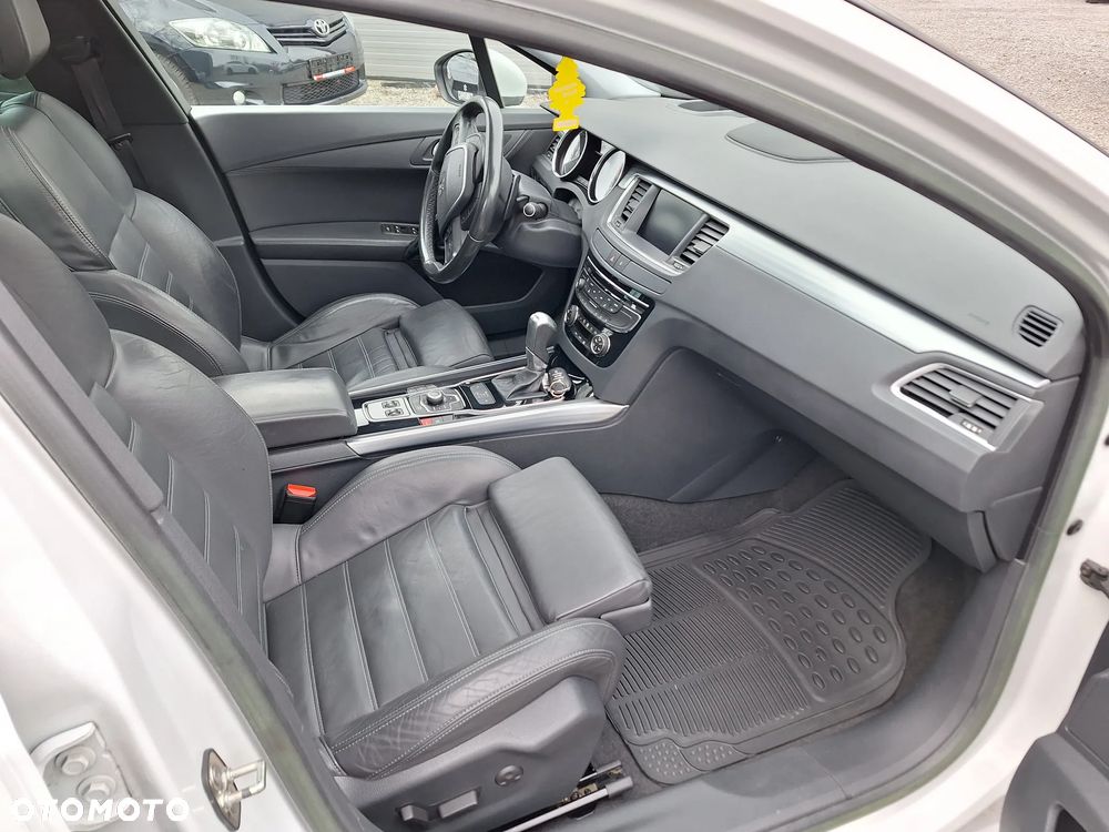 Peugeot 508 HDi FAP 205 Automatik GT - 10