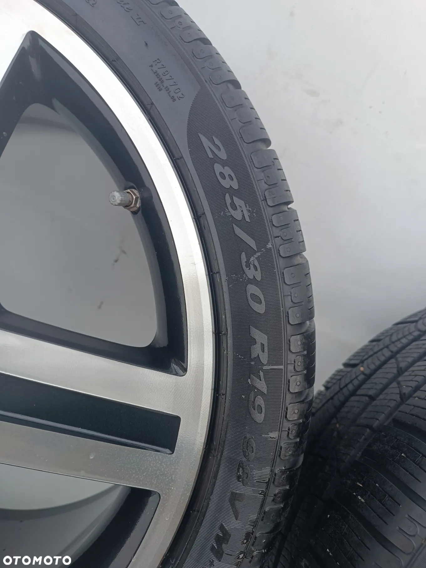 OPONA OPONY PIRELLI SOTTOZERO 255/35 R19  285/30 R19 98V - 8